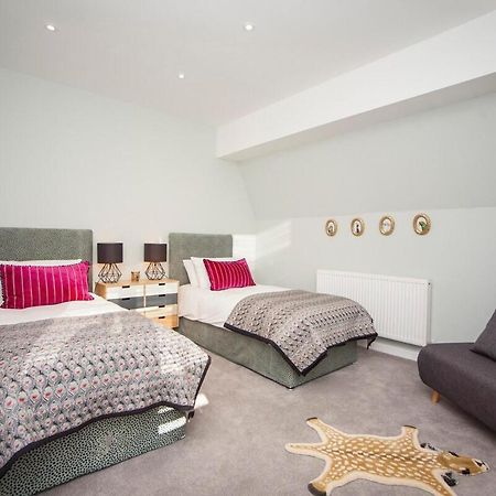 ※ Spacious Georgian Coach House & With Parking Bath Eksteriør billede