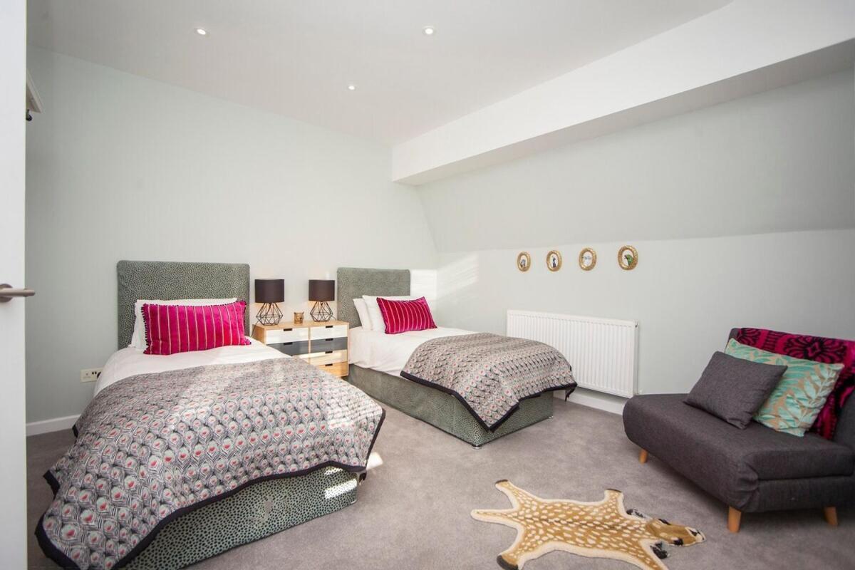 ※ Spacious Georgian Coach House & With Parking Bath Eksteriør billede