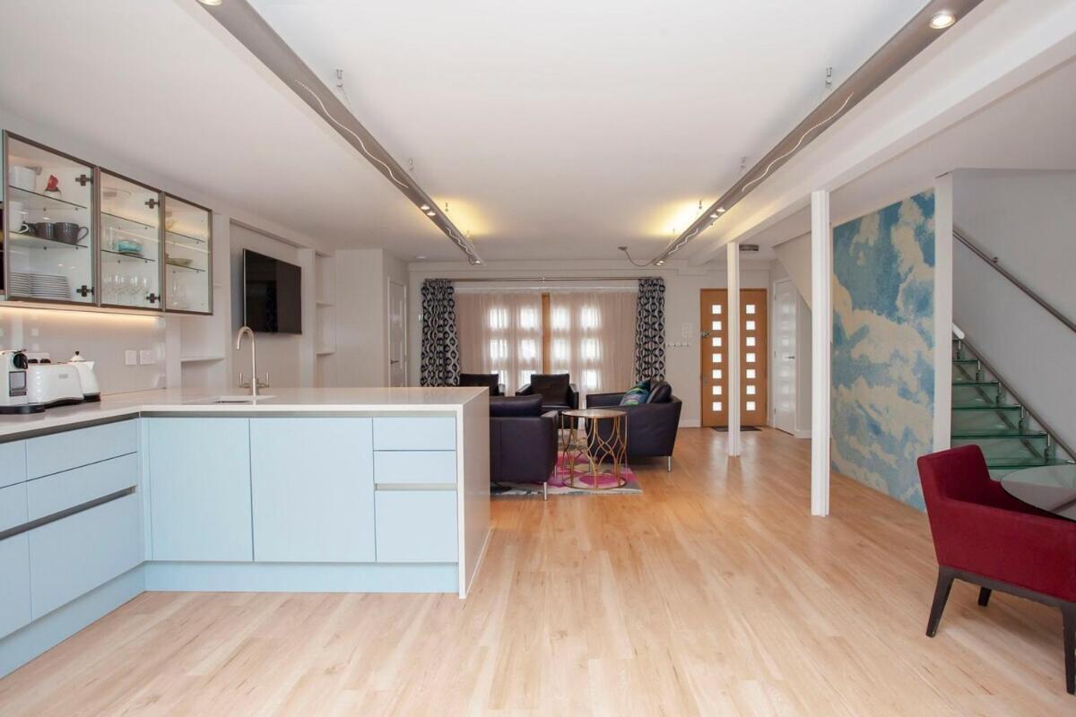 ※ Spacious Georgian Coach House & With Parking Bath Eksteriør billede