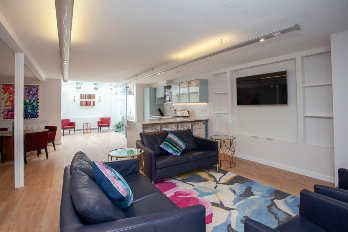 ※ Spacious Georgian Coach House & With Parking Bath Eksteriør billede
