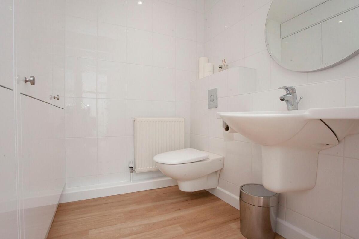 ※ Spacious Georgian Coach House & With Parking Bath Eksteriør billede
