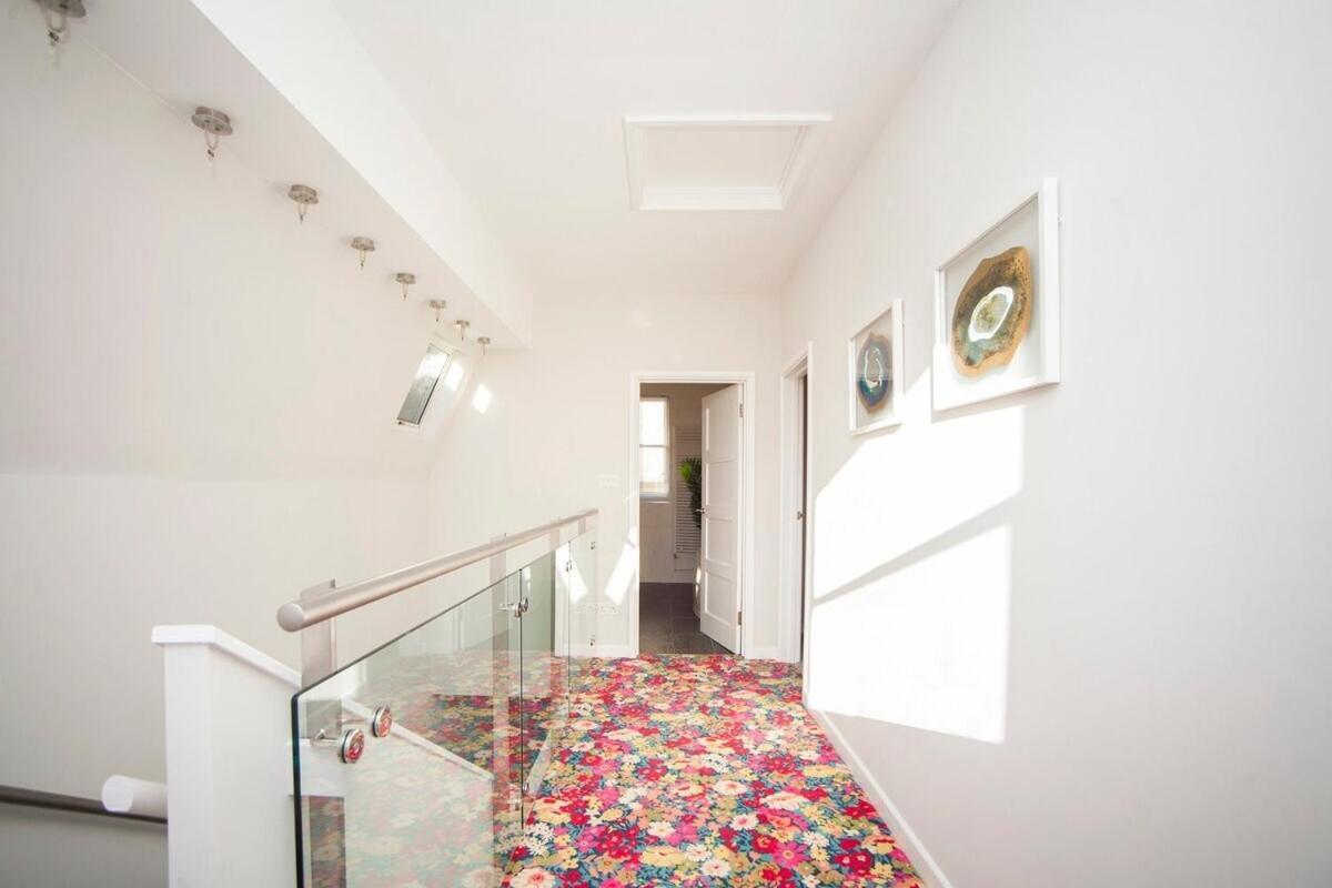 ※ Spacious Georgian Coach House & With Parking Bath Eksteriør billede