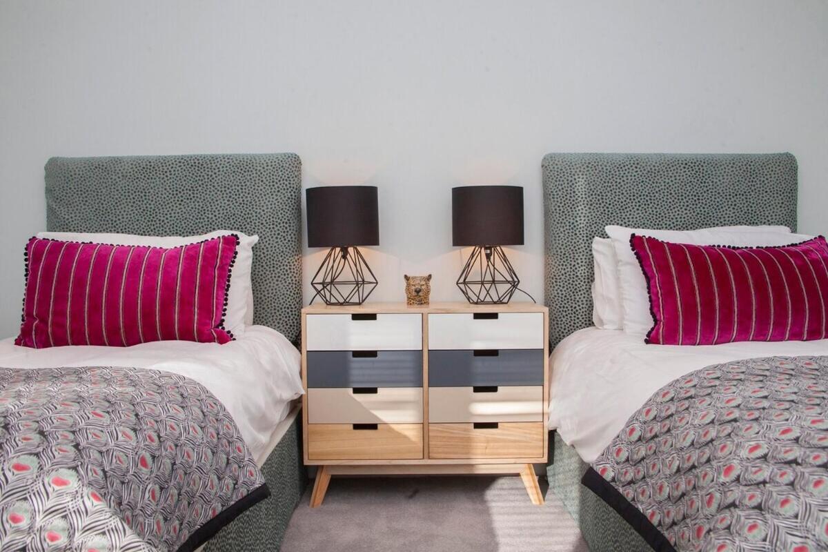 ※ Spacious Georgian Coach House & With Parking Bath Eksteriør billede