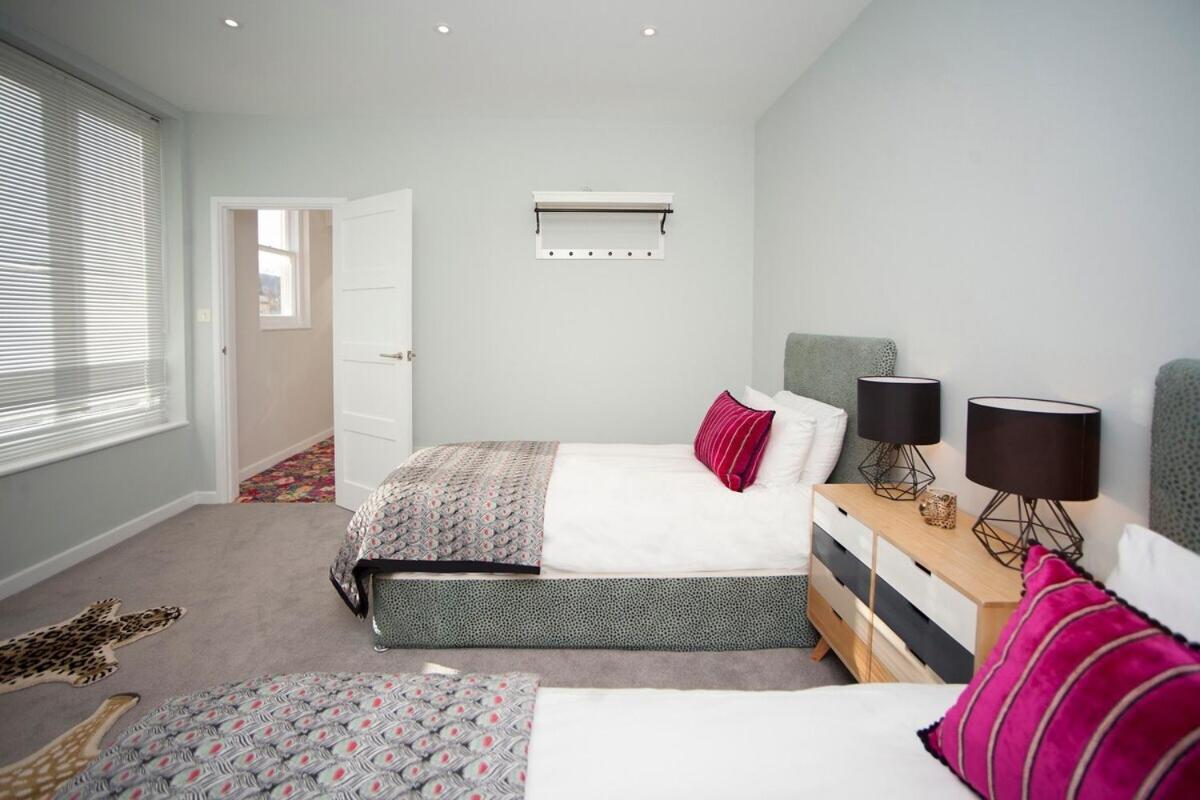※ Spacious Georgian Coach House & With Parking Bath Eksteriør billede