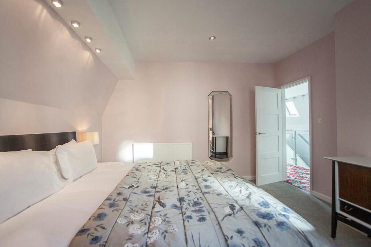 ※ Spacious Georgian Coach House & With Parking Bath Eksteriør billede