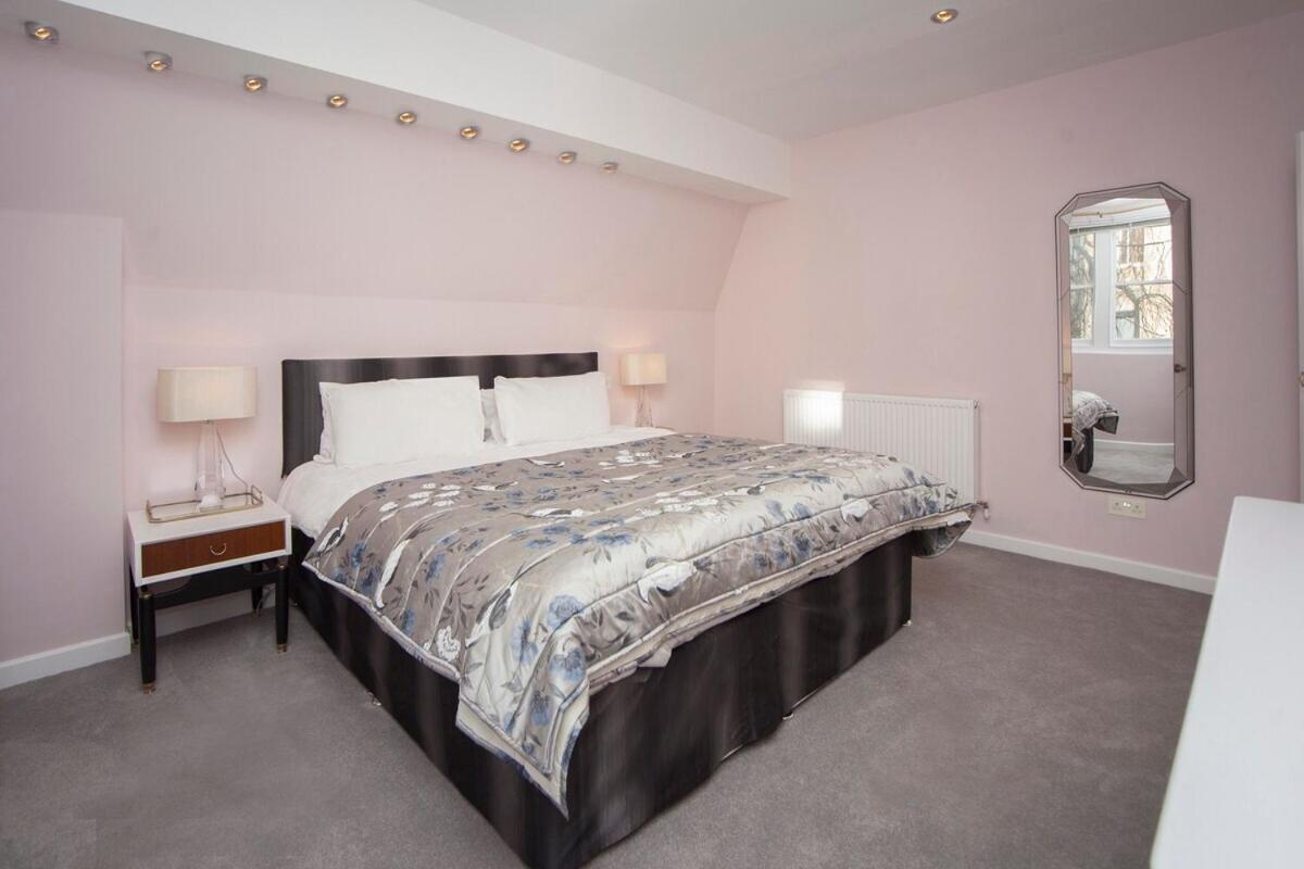 ※ Spacious Georgian Coach House & With Parking Bath Eksteriør billede